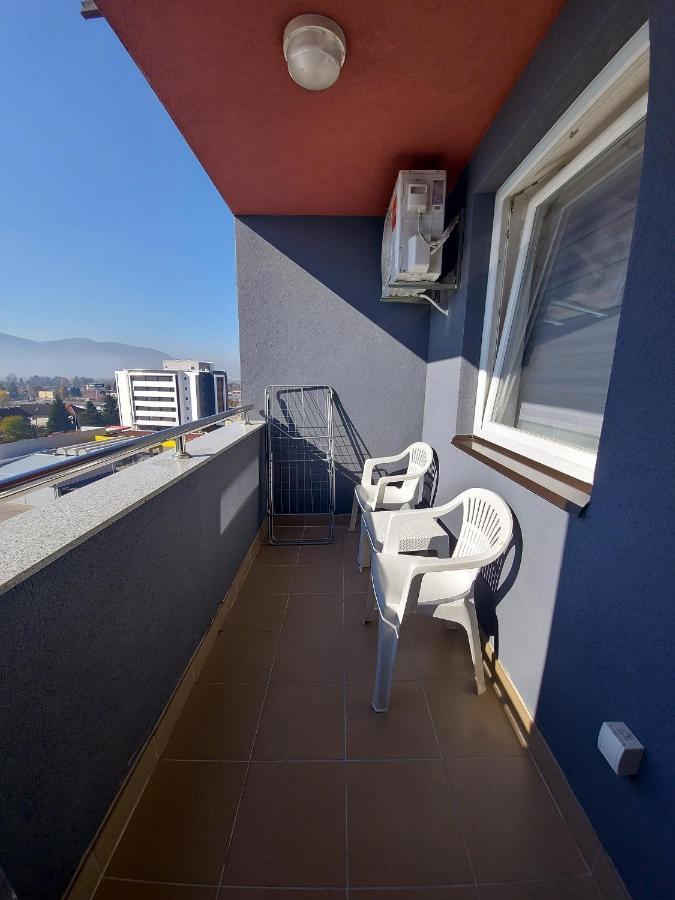 Apartman Victoria Lukavica Dış mekan fotoğraf
