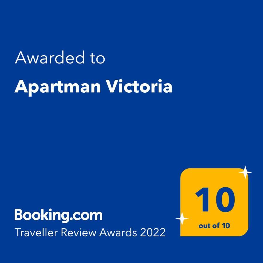 Apartman Victoria Lukavica Dış mekan fotoğraf